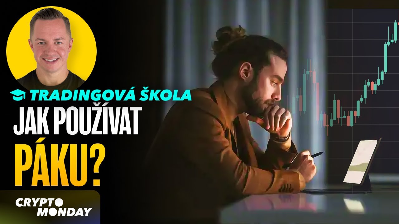 Páka a její použití - Tradingová škola