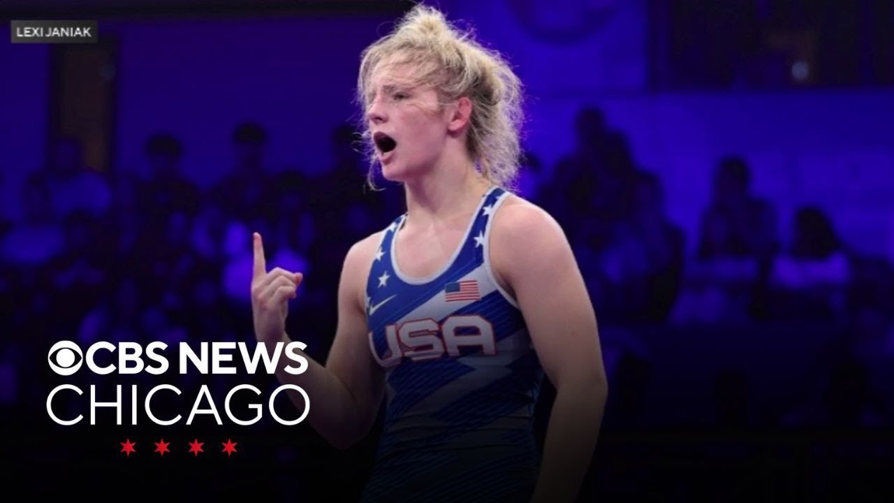 Women's wrestling star Lexi Janiak helping lead Aurora University's young program to early success