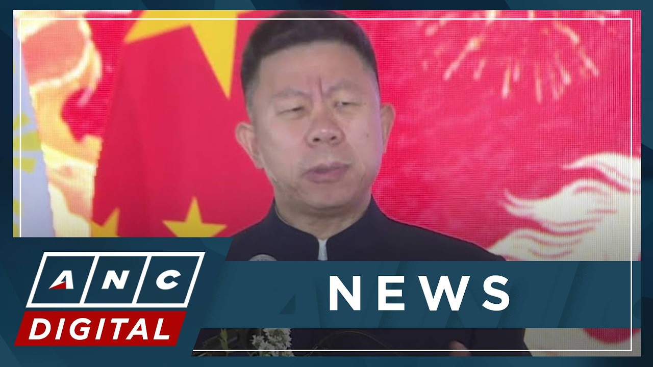Two senators want China's new envoy to PH replaced amid word war with lawmakers | ANC