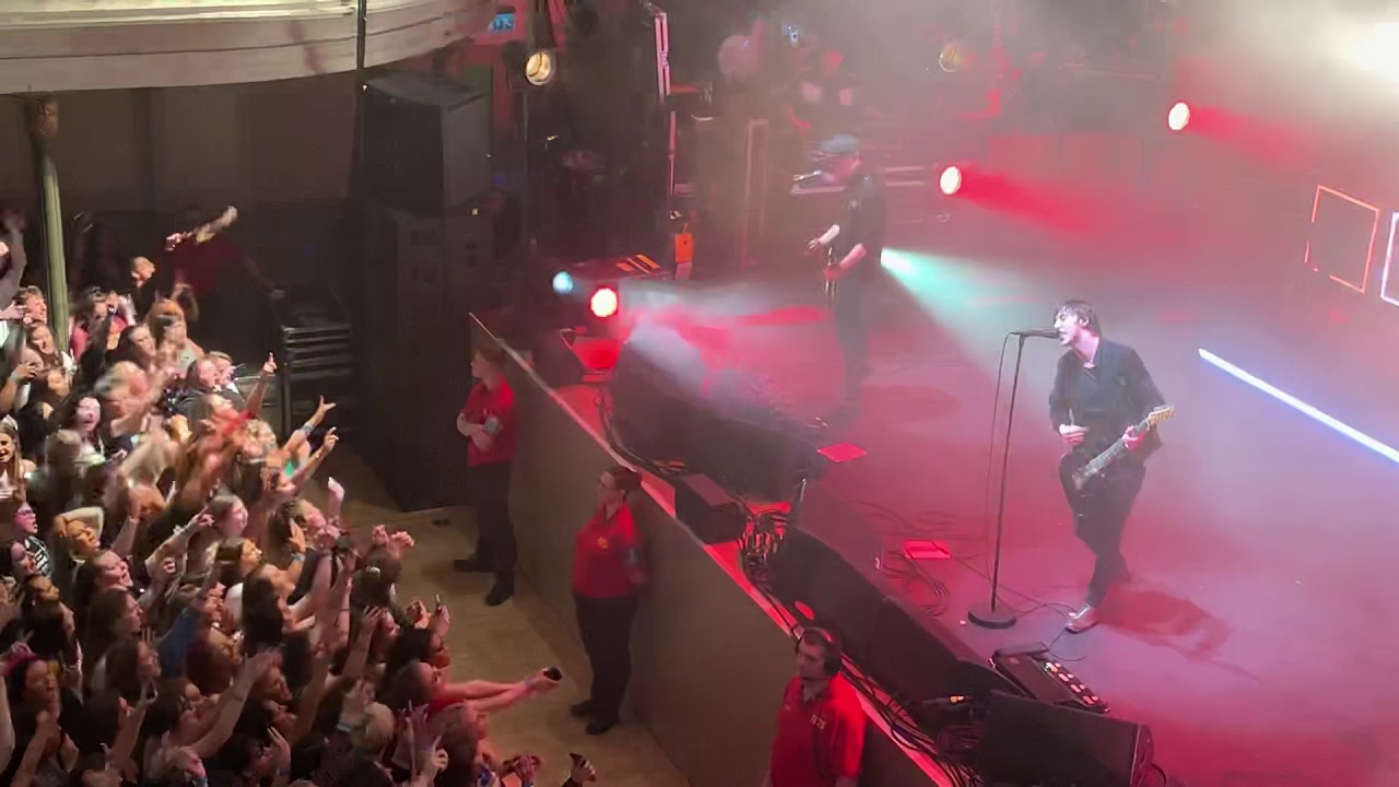 Catfish and the Bottlemen - Cocoon - Ulster Hall Belfast Feb 2019