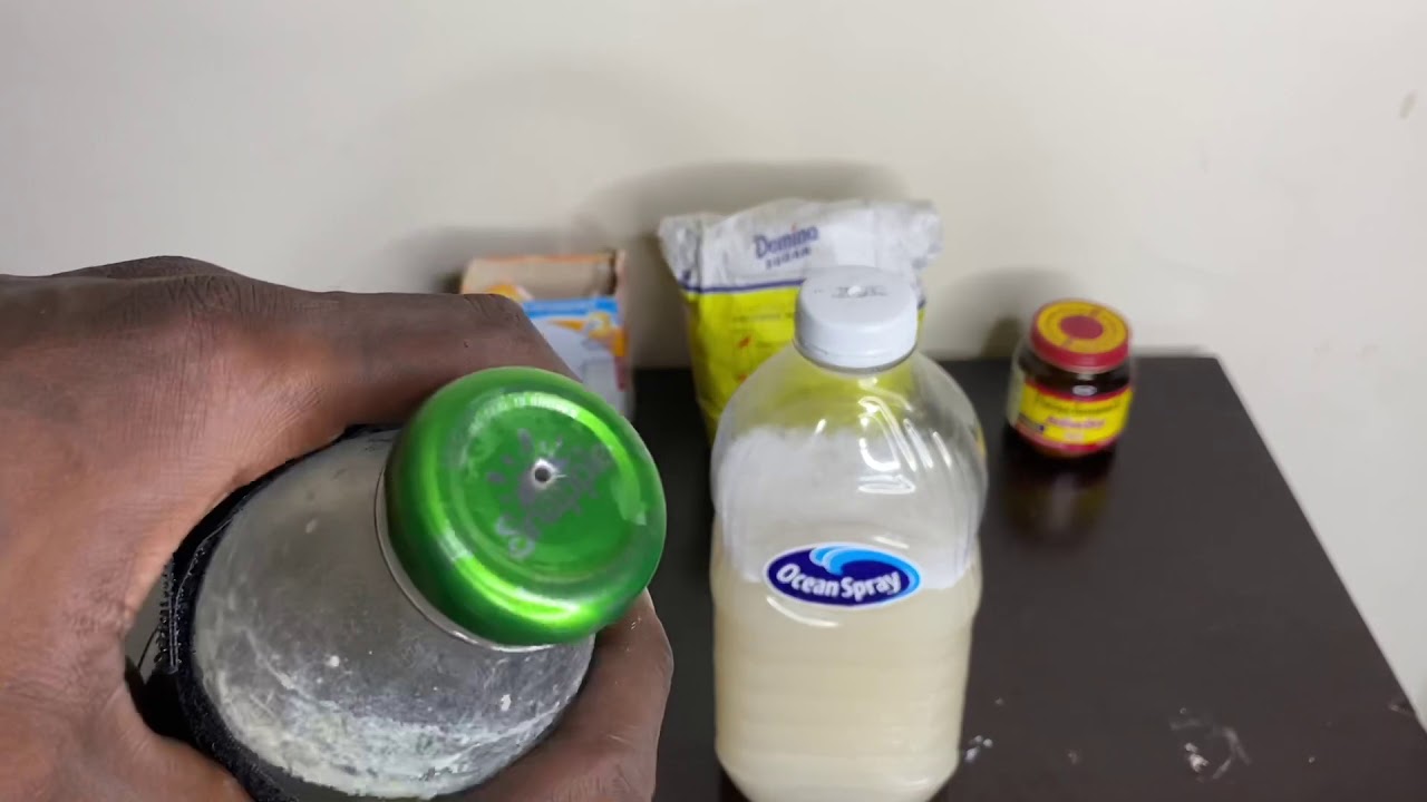 DIY Budget Co2 Enhancer