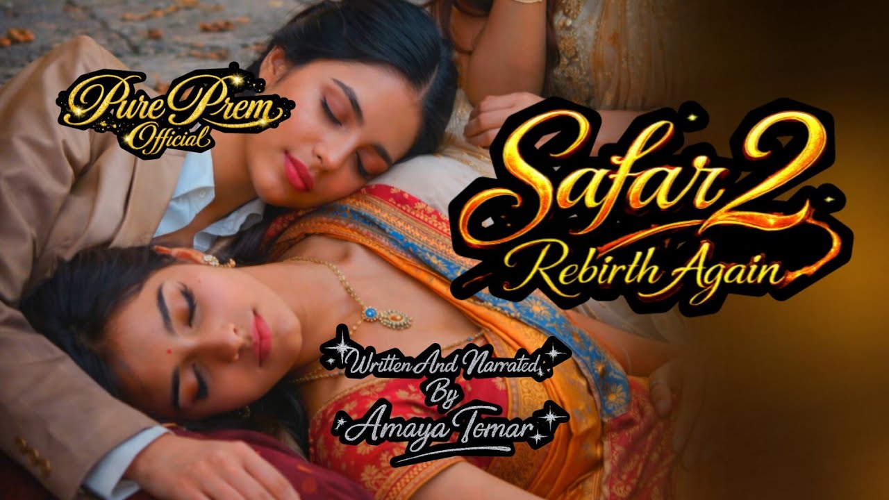 Please laut aao 💔/safar rebirth season 2 / part 1 /piya mannat #arrangemarriage #lesbian #Lovestory 