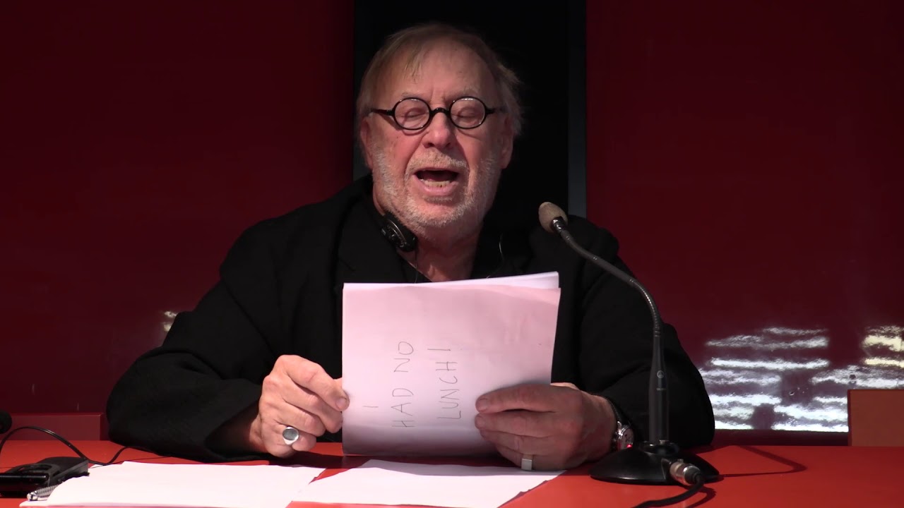 Lectio Magistralis di Joseph Kosuth a MACRO ASILO