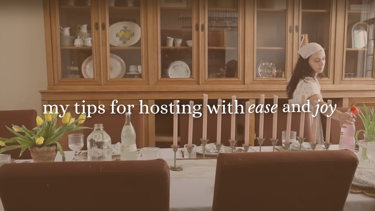 How To Become A Generous Hosting Family