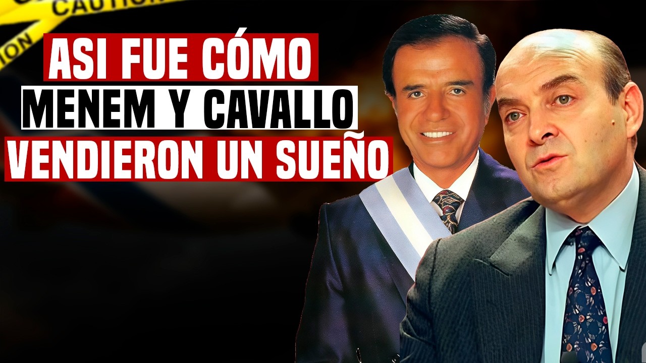 El corralito c&oacute;mo Argentina estall&oacute; en diciembre de 2001
