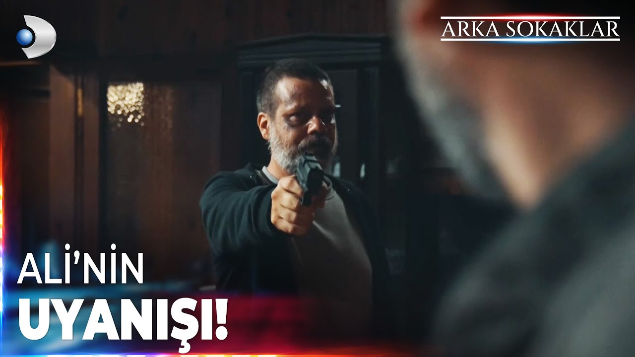 Hayatını Geri Almak Ali'nin Elinde!  