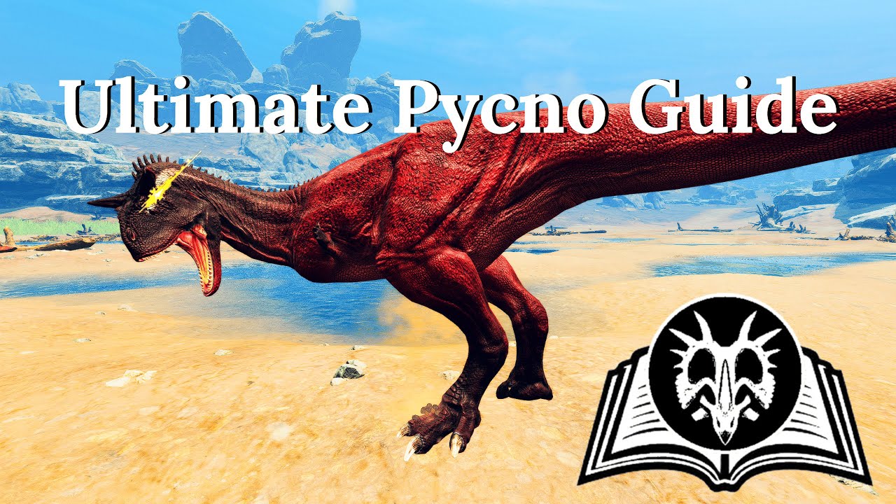 ПОЛНОЕ руководство по Pycno | Path of Titans