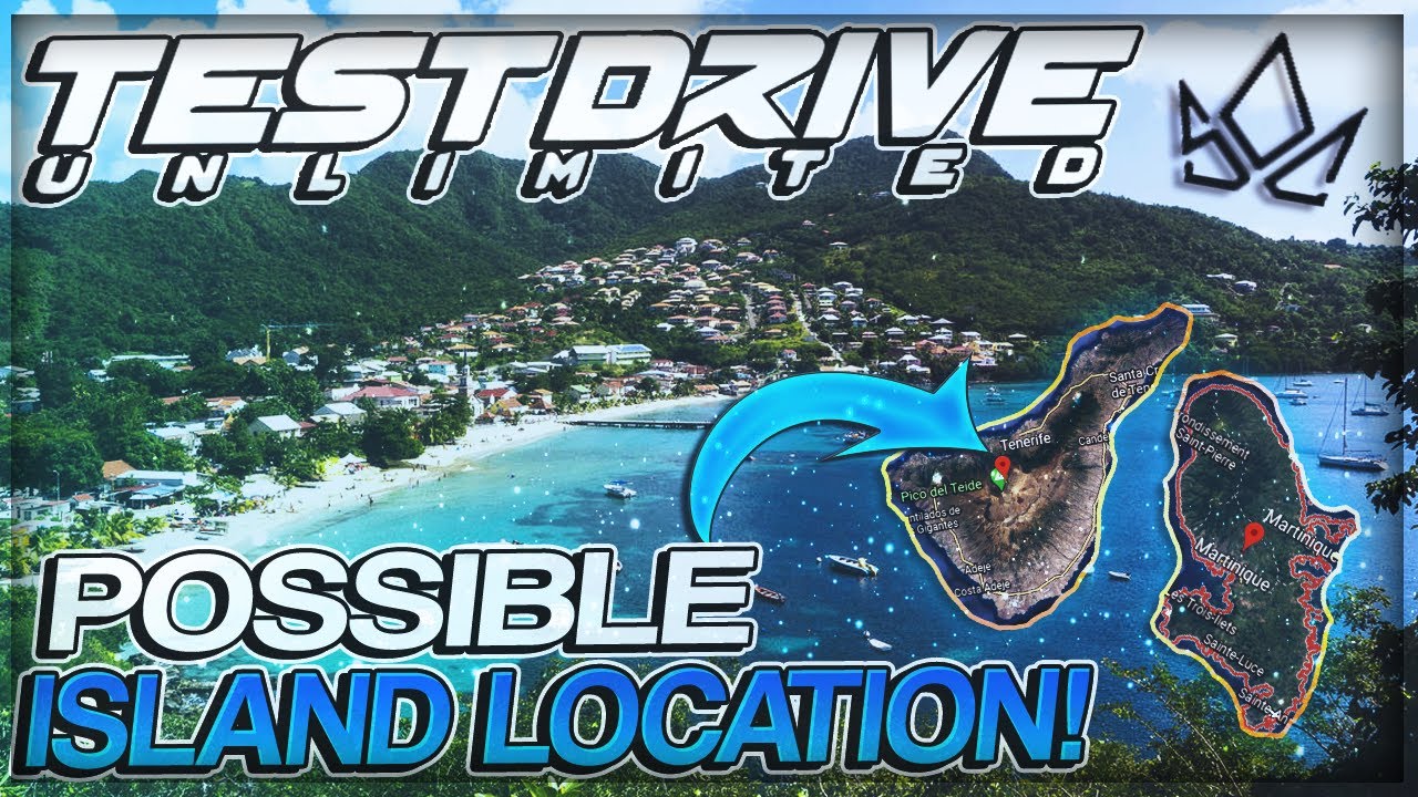 Test Drive Unlimited: Solar Crown Possible Location Breakdown Ep.2 | TDU3 Location