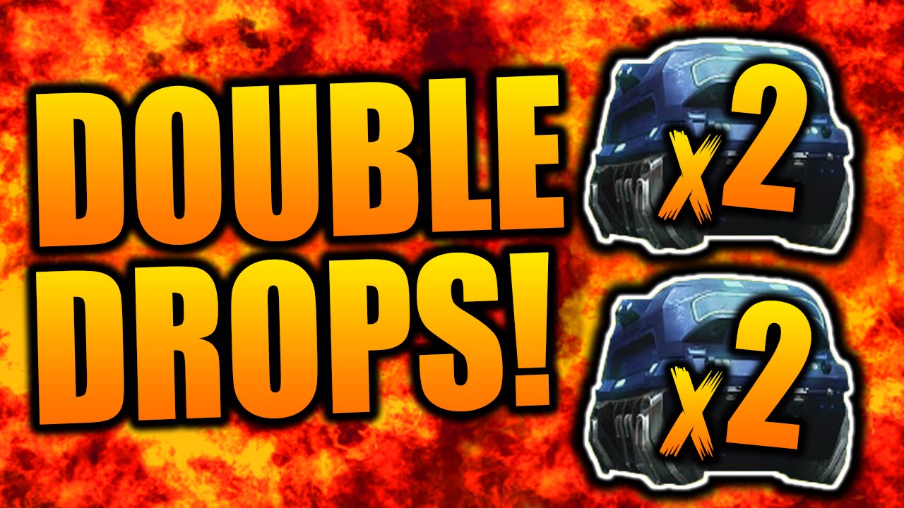 GET DOUBLE CRYPTOKEYS! - BLACK OPS 3 DOUBLE SUPPLY DROPS! Get More Supply Drops In BO3!