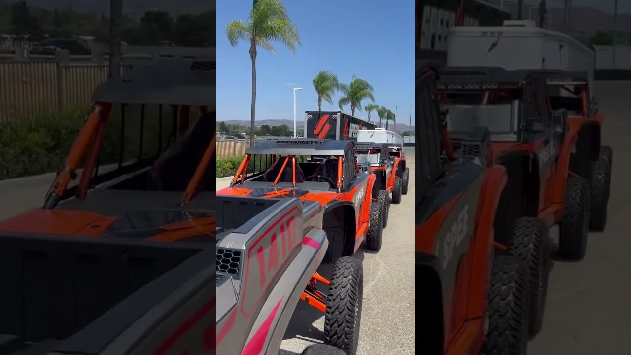 SPEED UTV Update