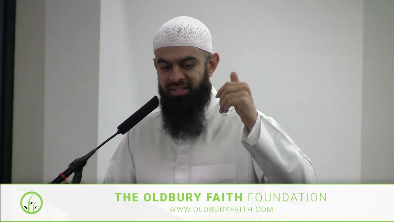 Khutbah || The character of our beloved prophet (saw) || By Abu Ibraheem Hussnayn