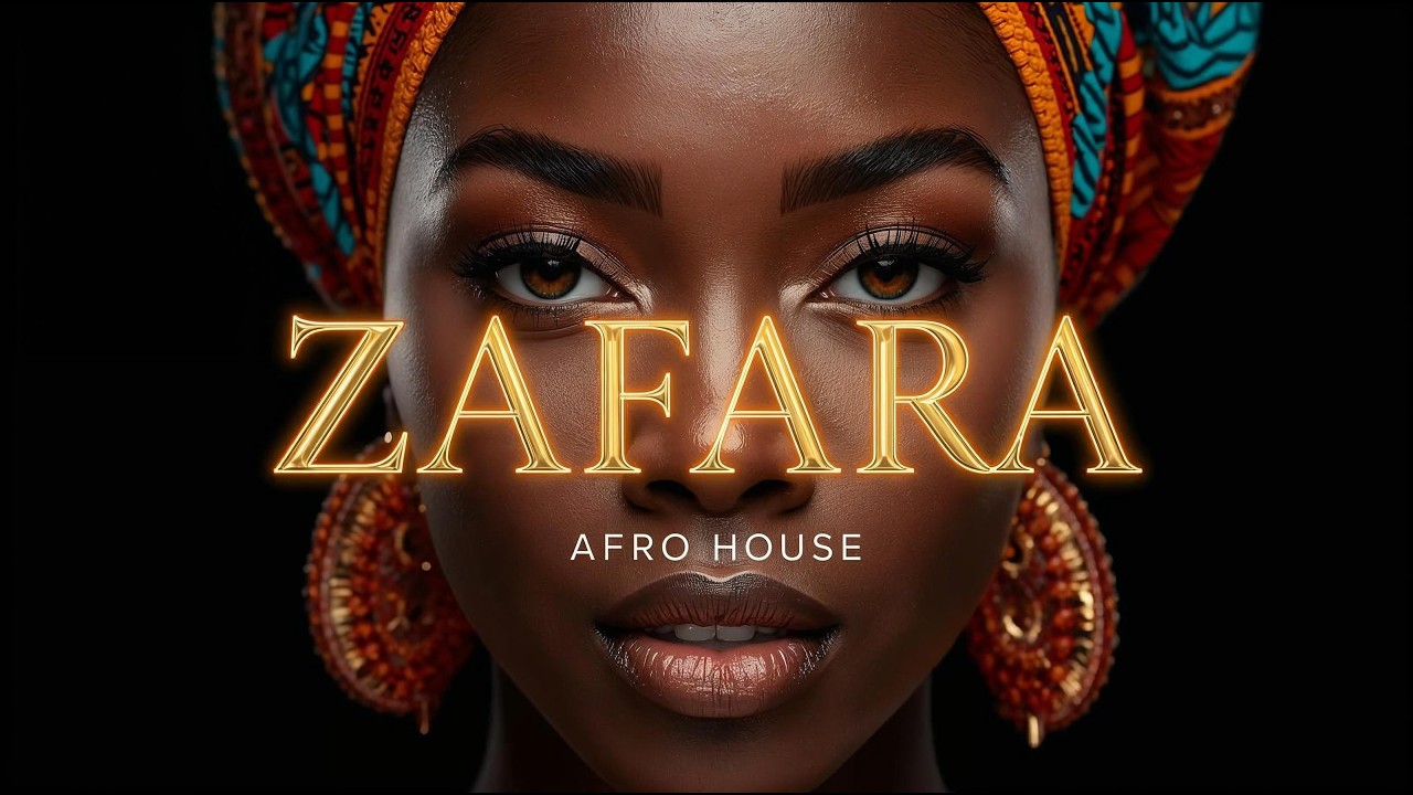 Deep Hypnotic Sacred Ritual &ndash; Afro House 2026 | Black Coffee Style | Melodic Tribal Groove  Vibes