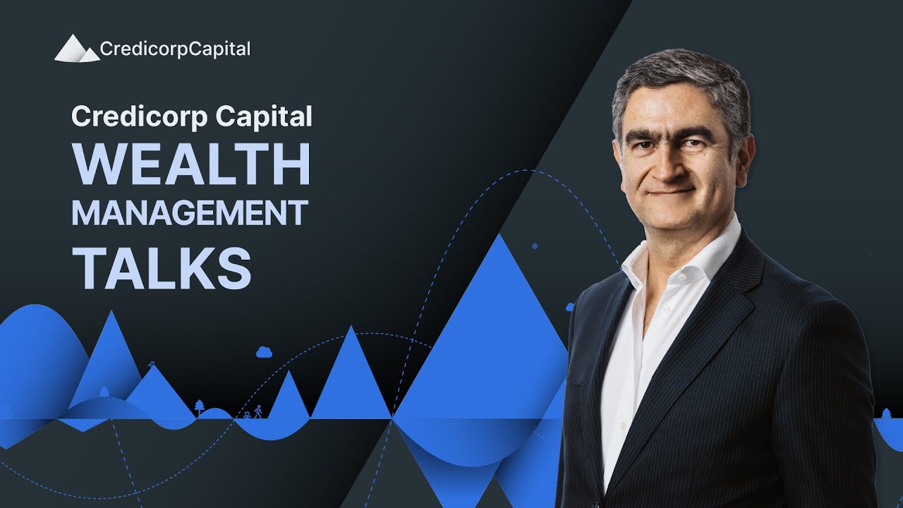 #WealthManagementTalks | Jose Vicente Mogollón, Miembro de Junta Fundación Zoraida Cadavid de Sierra