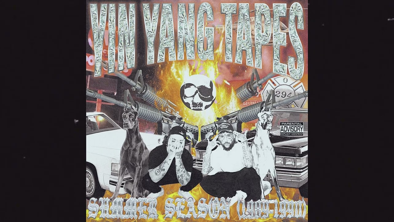YIN YANG TAPES - 