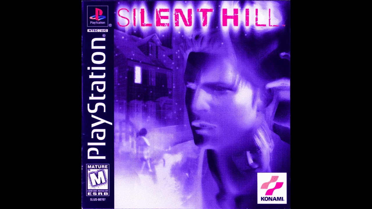 Silent hill 1 - Tears of... (Reverb/Slowed)