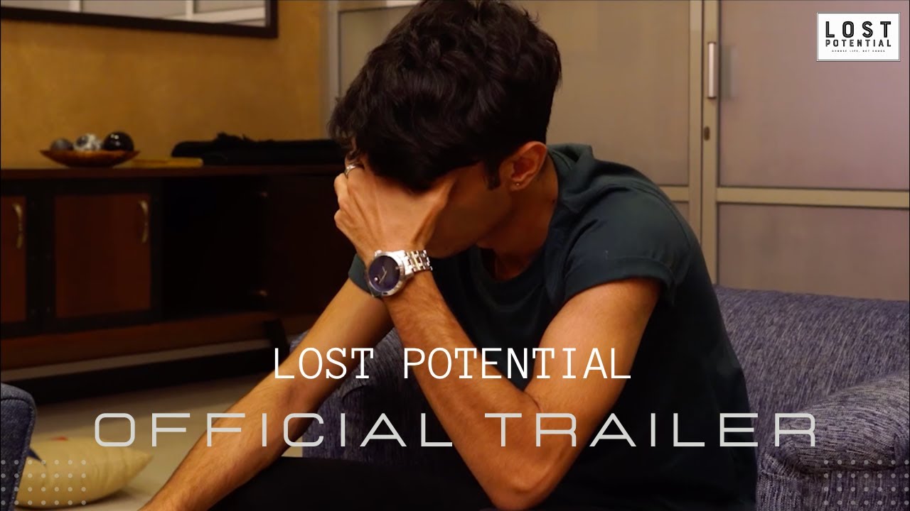 Lost Potential | Short Film | Official Trailer | A Level Media Studies