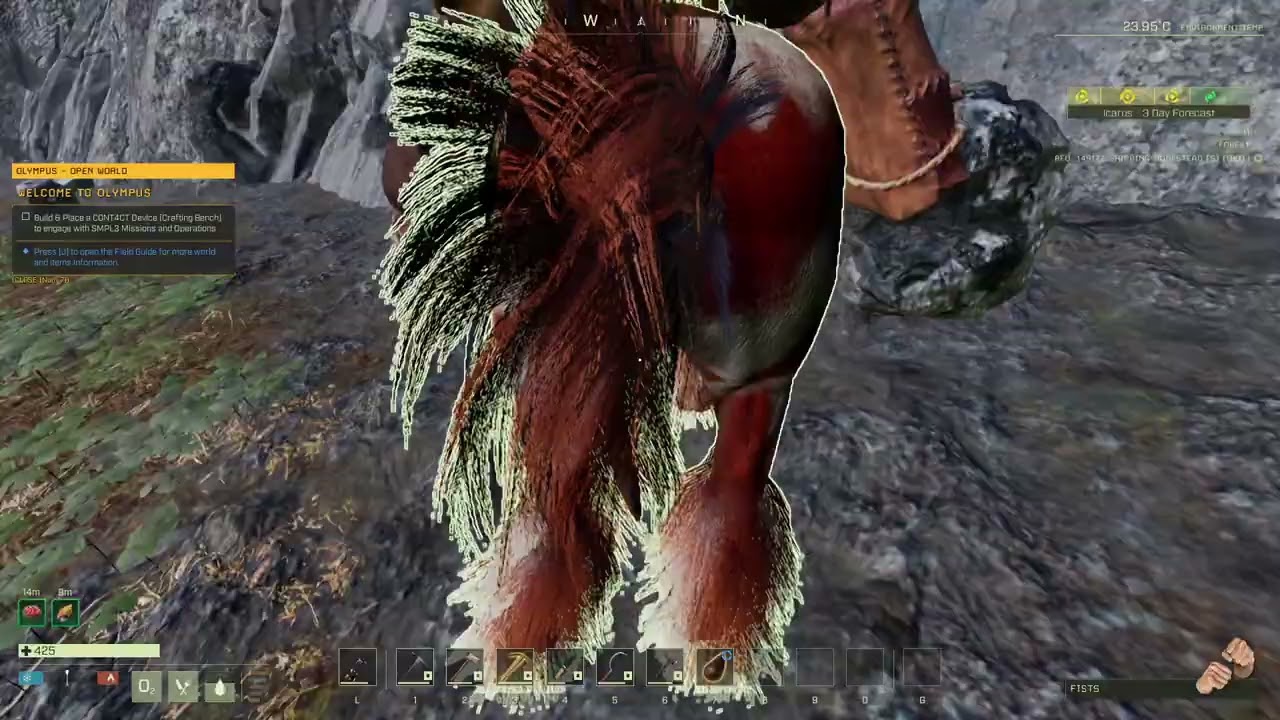 Progress and prep. - Icarus 1life No Commentary