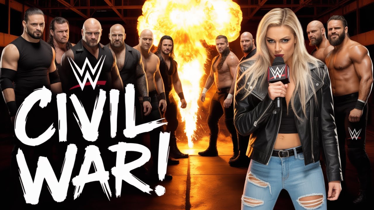 WWE Draft Shockers: BadDog Builds His Ultimate Anti-NXT Faction