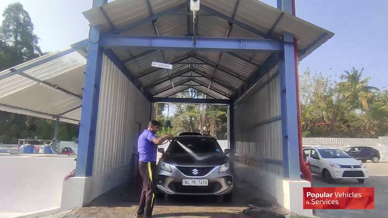 Popular Maruti Thriprayar