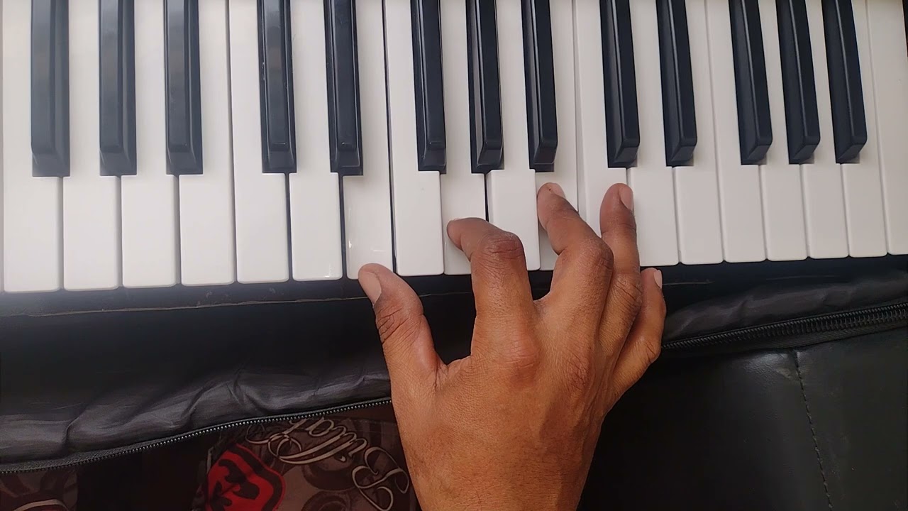 TUTORIAL da música  