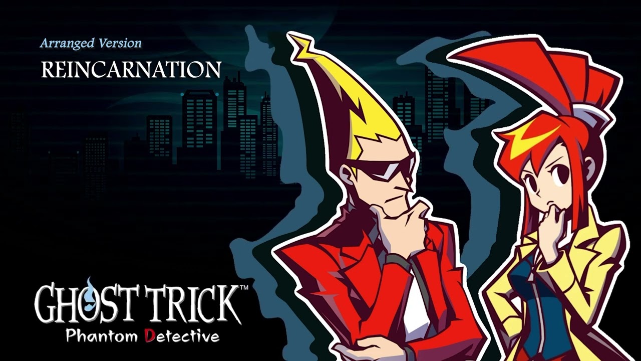 GHOST TRICK: Phantom Detective ~ REINCARNATION (Arranged Version)