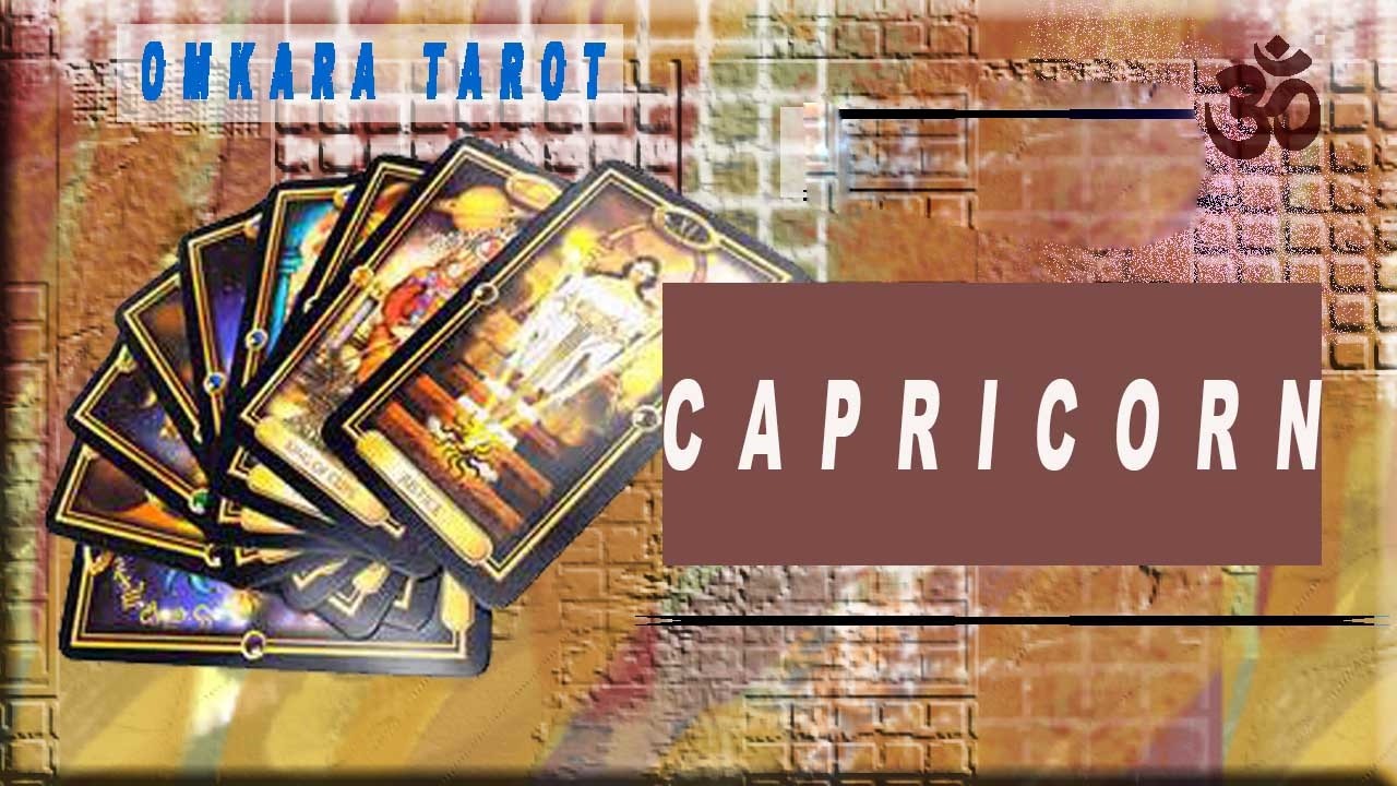 Capricorn(16th-22nd March WEEK. ahead)- MAJOR PLANNING TIME 1