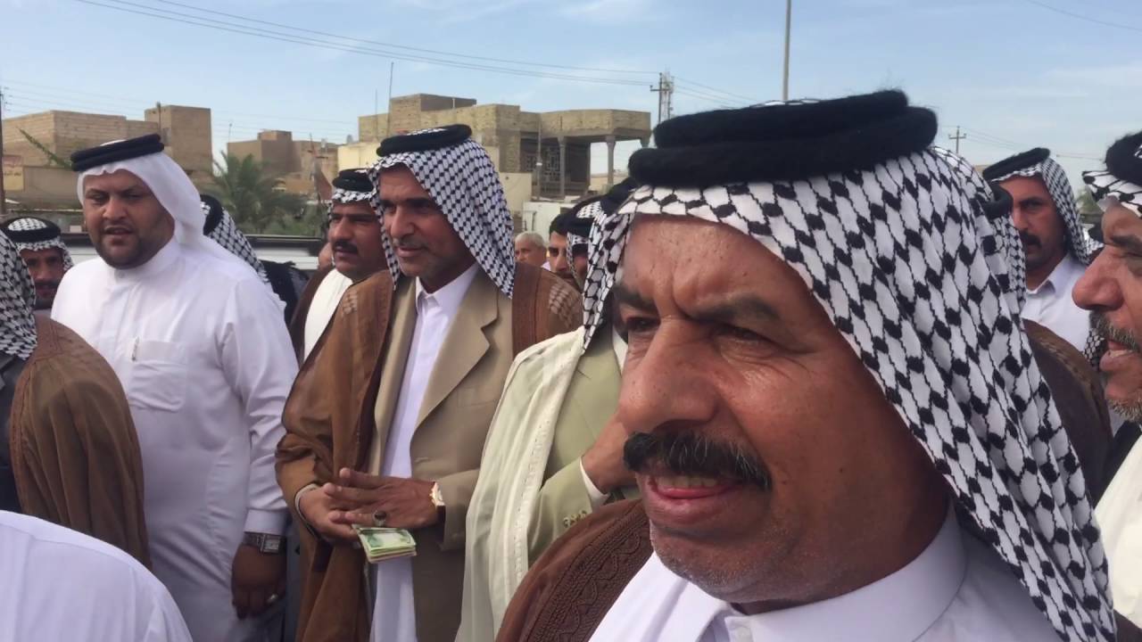 هوسات لشيخ محمد ال كحيط الشبلاوي شيخ عشيره البوخليوي  في فاتحه الشيخ ابوعماد الظويهري