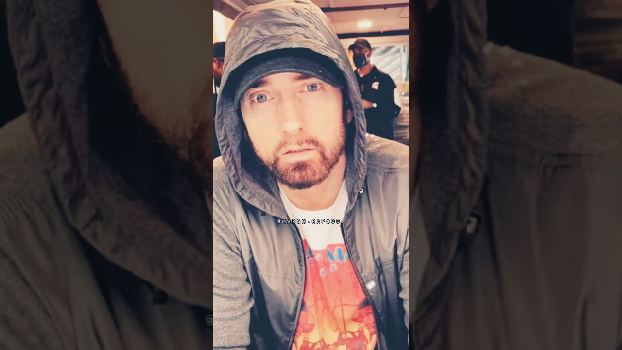 Eminem's "Mom's Spaghetti" Restaurant grand opening in detroit