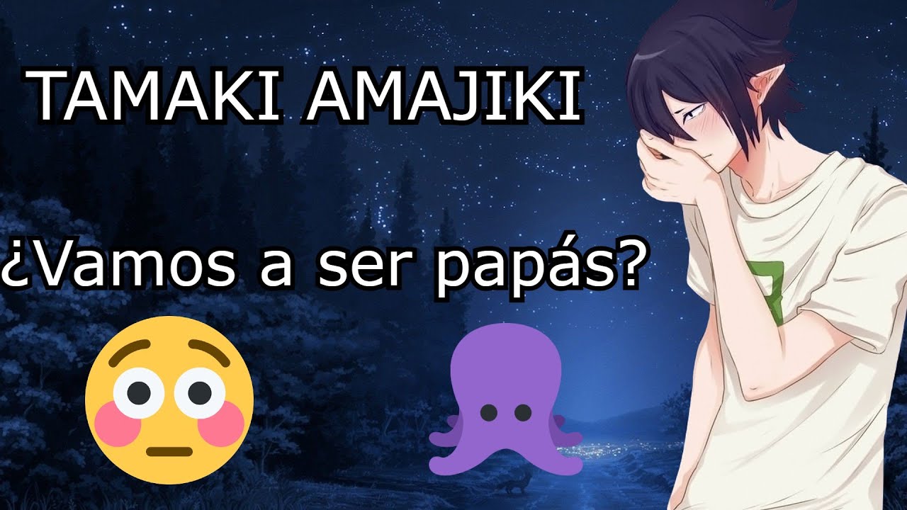 Tamaki Amajiki - Tamaki y tú tienen un hijo | ASMR | ROLEPLAY