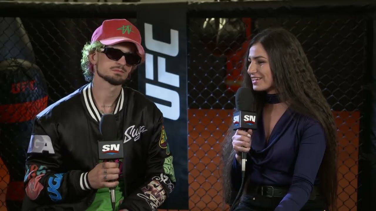 SEAN O'MALLEY on Song Yadong, Title Picture & Advice to His Younger Self