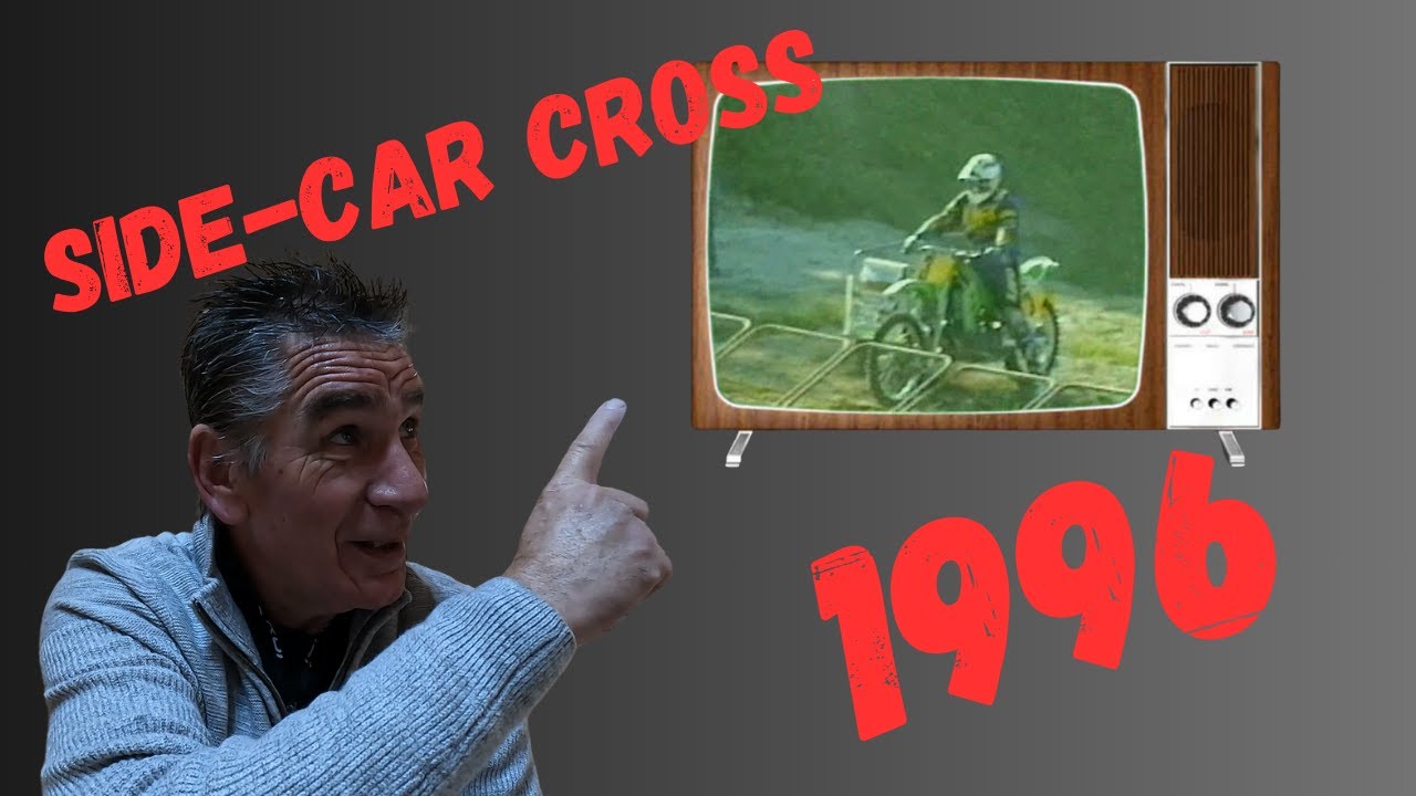 Championnat de France Inter side-car cross Les Andelys