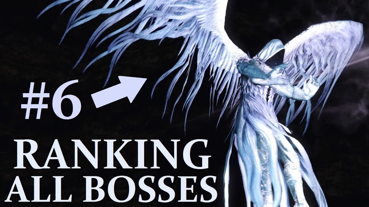 Dark Souls II - Ranking All 41 Bosses From Easiest To Hardest