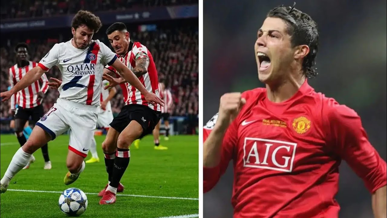 Ronaldo’s Late Goals in Champions League Knockouts | Ice-Cold Moments 🧊⚽