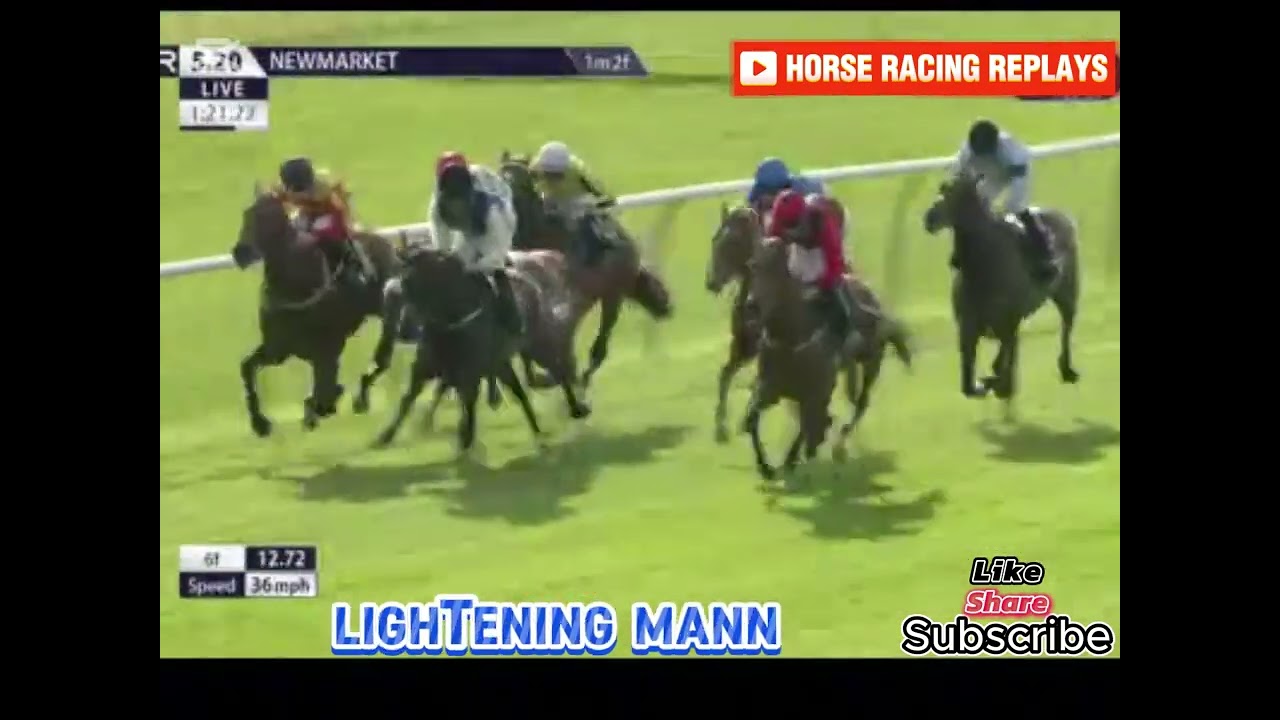 Lightening Mann / 7 Race Newmarket 04/05/2025