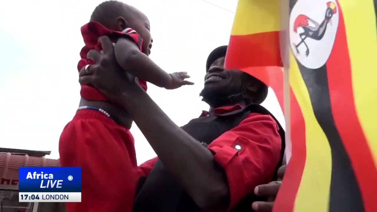 Ugandan opposition leader Bobi Wine says he fled a raid on his home