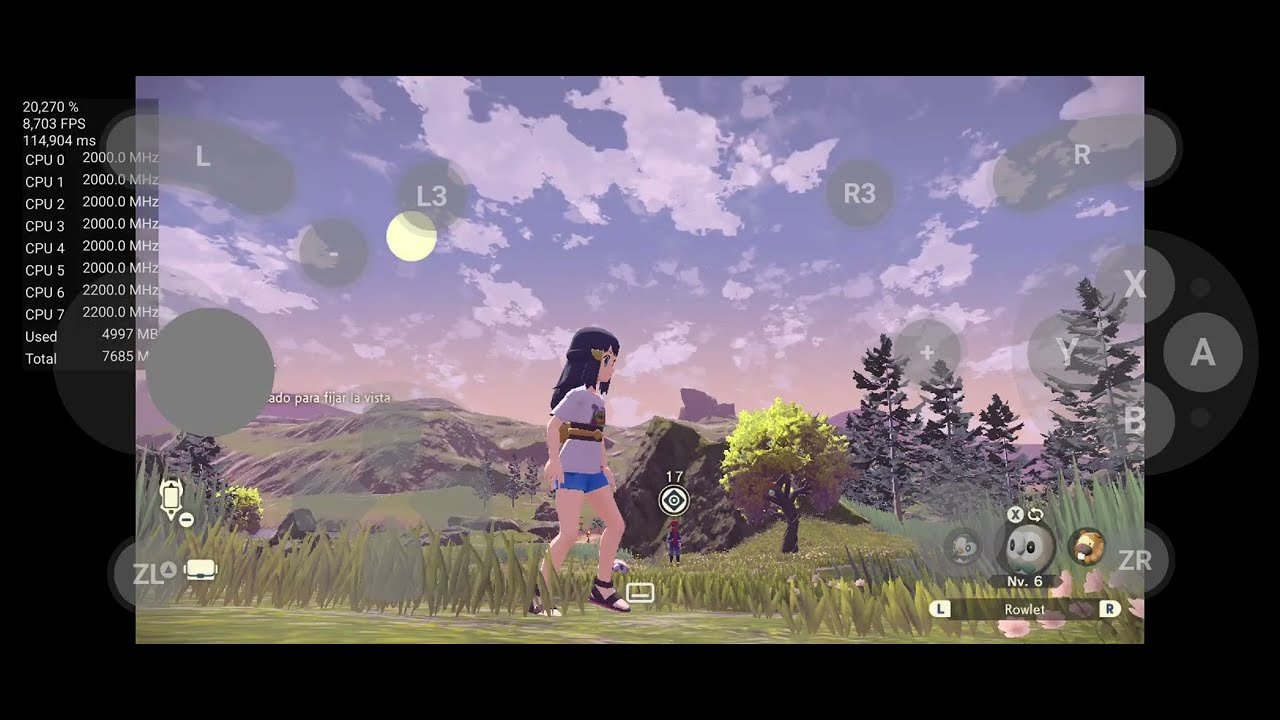 Pokémon Arceus en Helio G99 (2025) ¿Es posible o no?