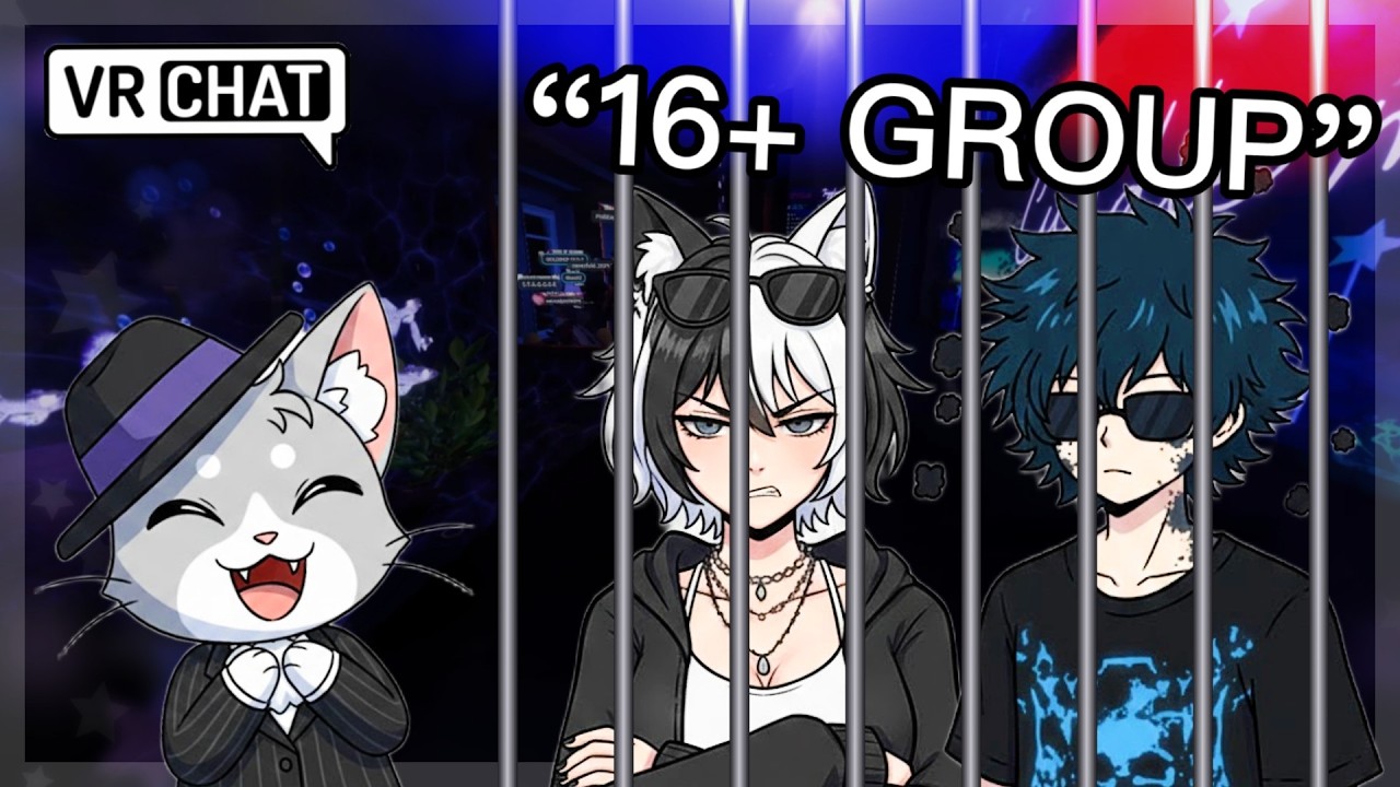 Average VRChat Interaction