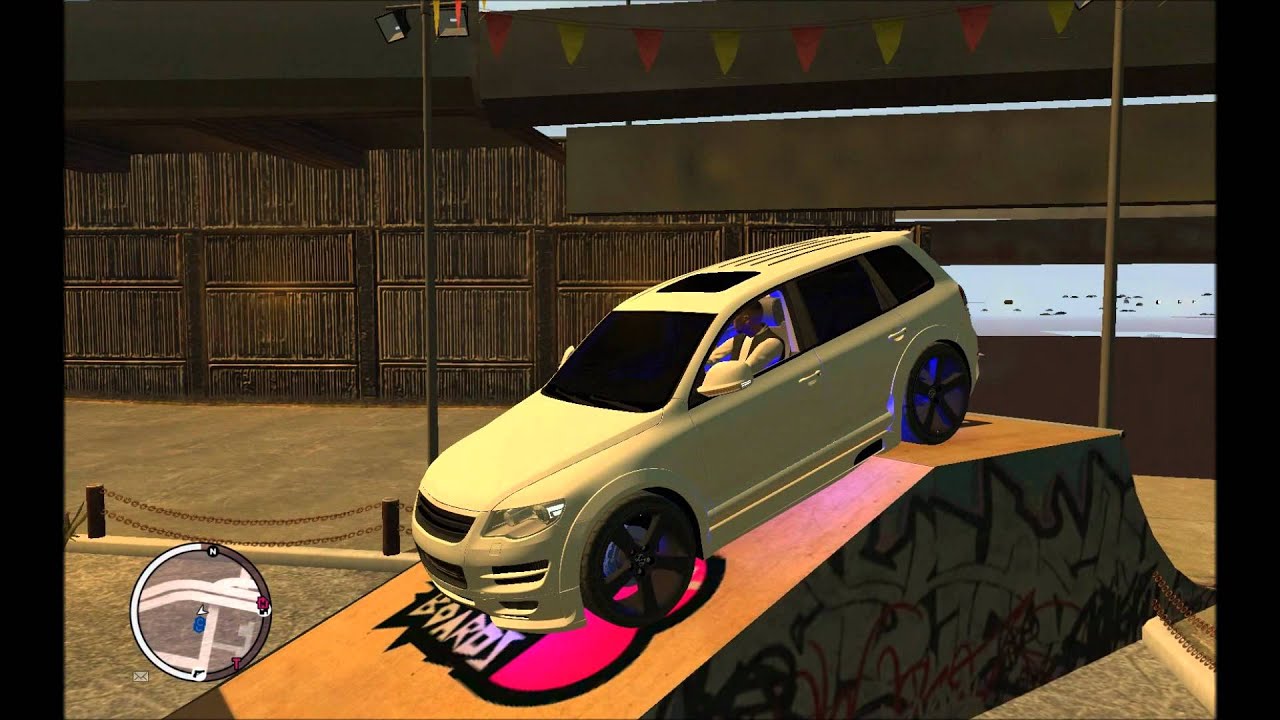 gta 4 tuning garage