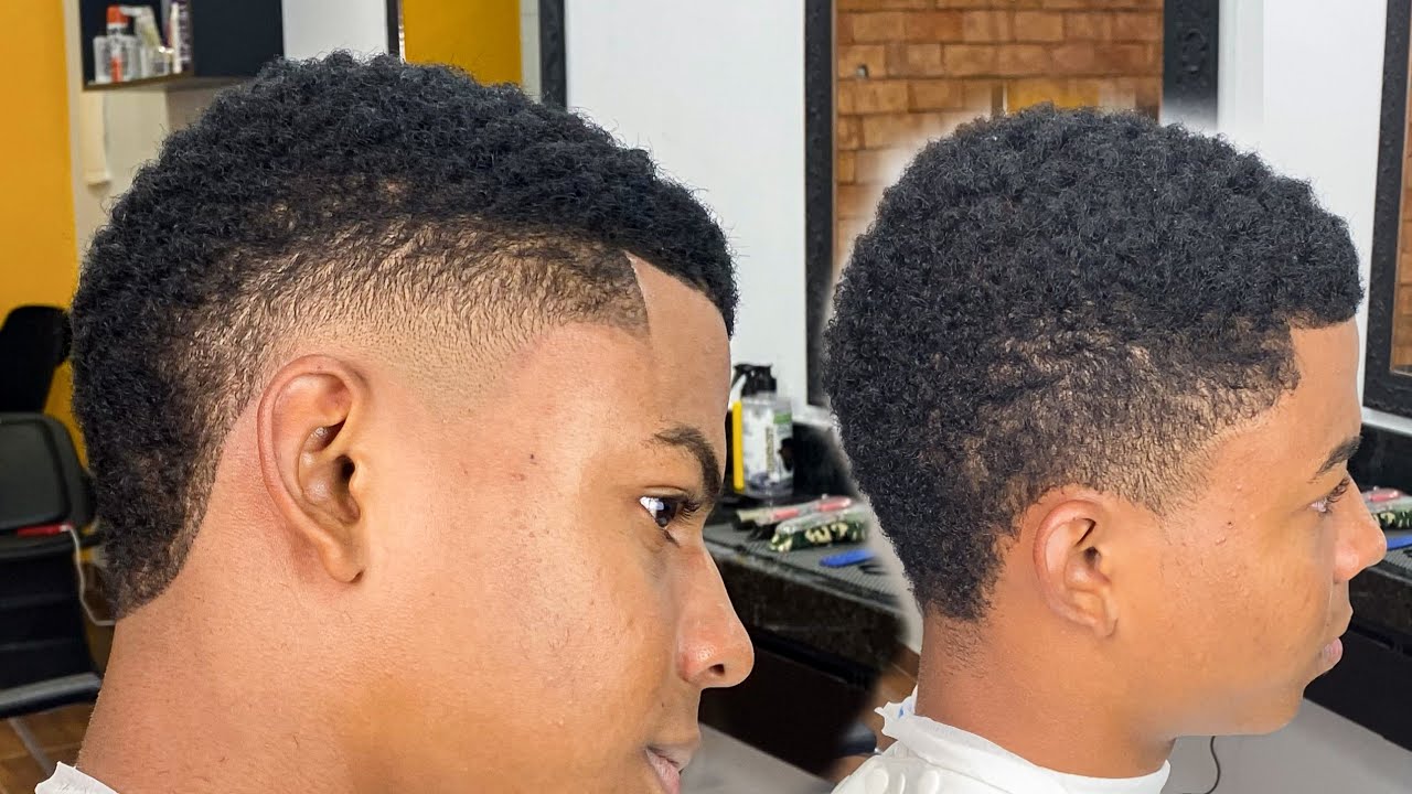MOICANO COM PIGMENTAÇÃO- PASSO A PASSO COMPLETO💈