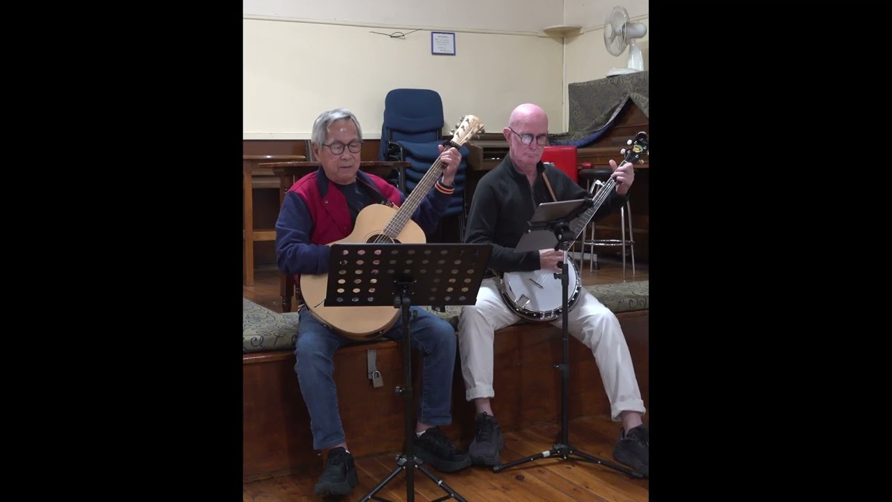 Dirty Old Town       John and Andre