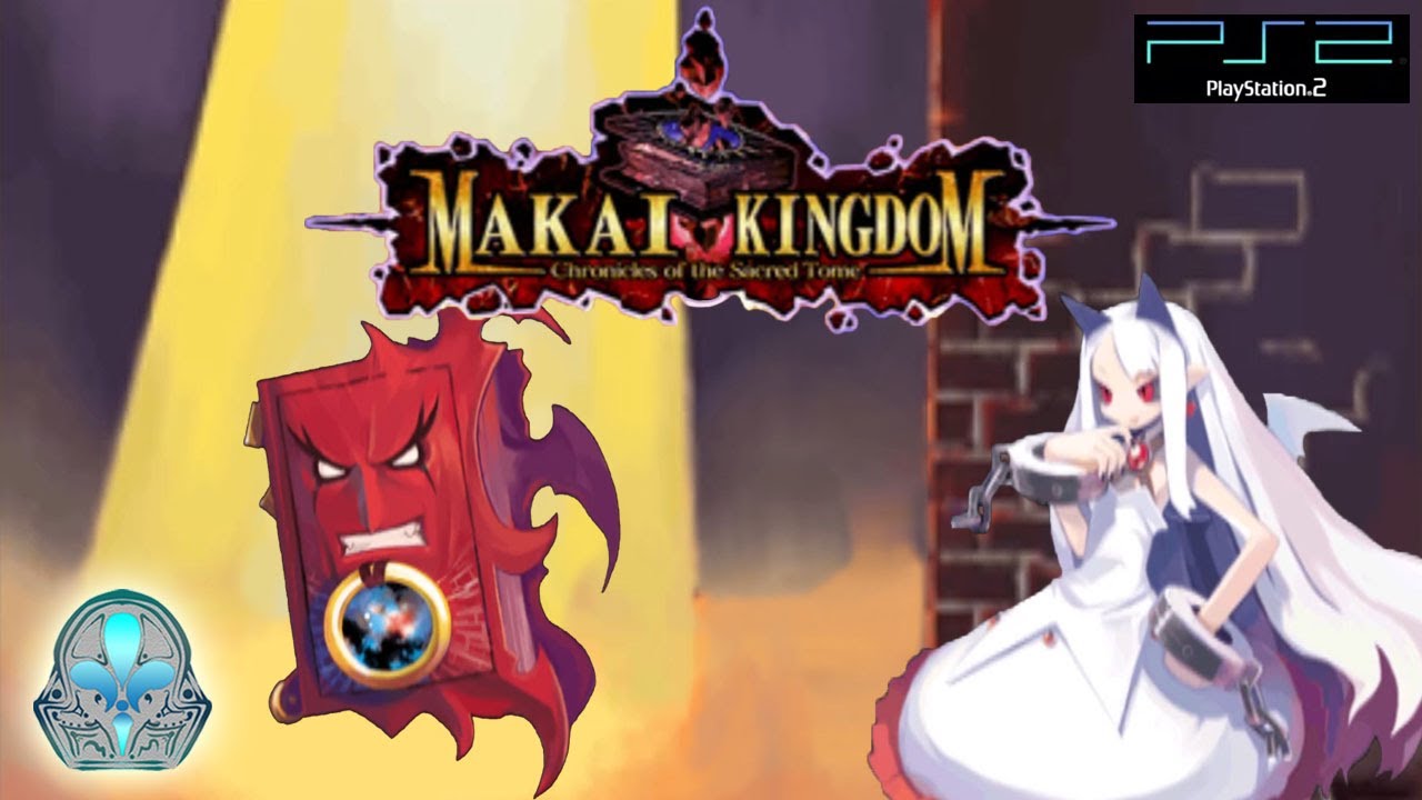 Makai Kingdom - All Endings / Cutscenes 【Timestamps】 【PS2】