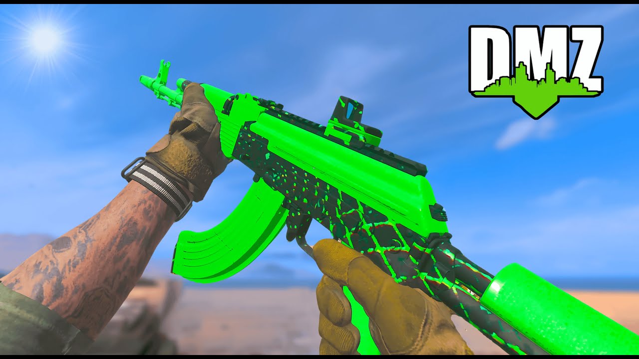 LIVE DMZ with my Son
