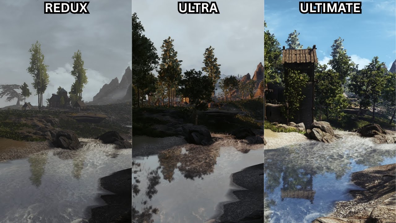 NOLVUS V6 | GRAPHIC COMPARISON