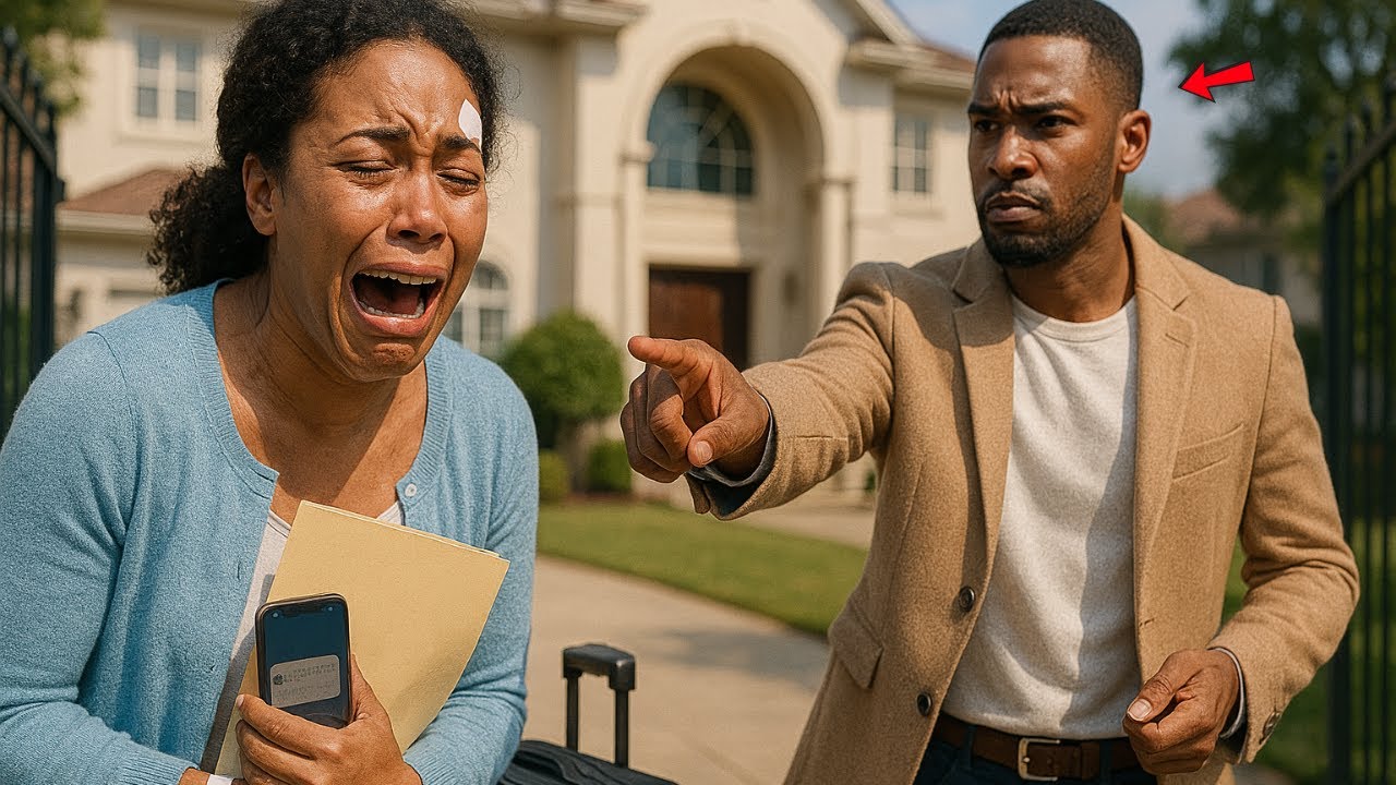 Husband Threw Out His Amnesiac Wife After An Accident — Unaware Of Her $500M Inheritance