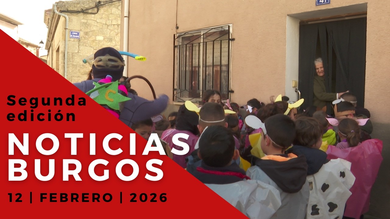 NOTICIAS 8 SEGUNDA EDICIÓN | 12-02-2026