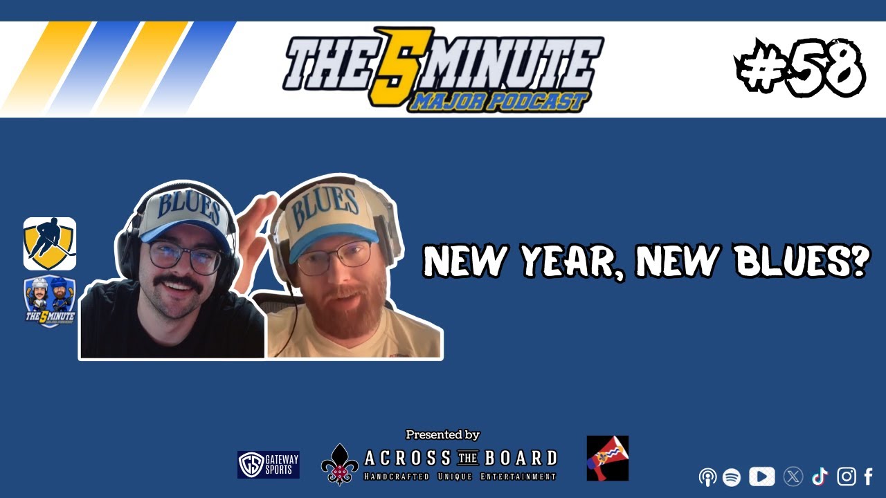 #58 - New Year, New Blues?