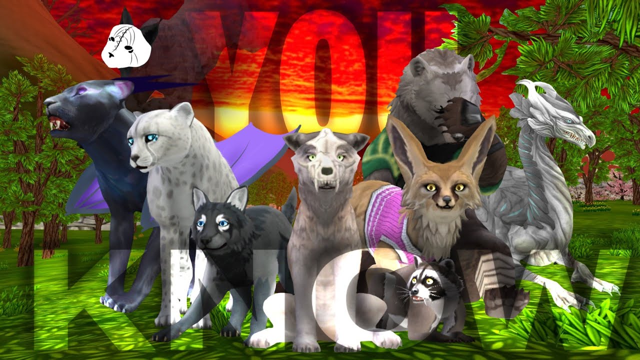 You Know • Meme WildCraft • ❗EVERYONE READ THE DESCRIPTION❗ВСЕМ ЧИТАТЬ ОПИСАНИЕ❗