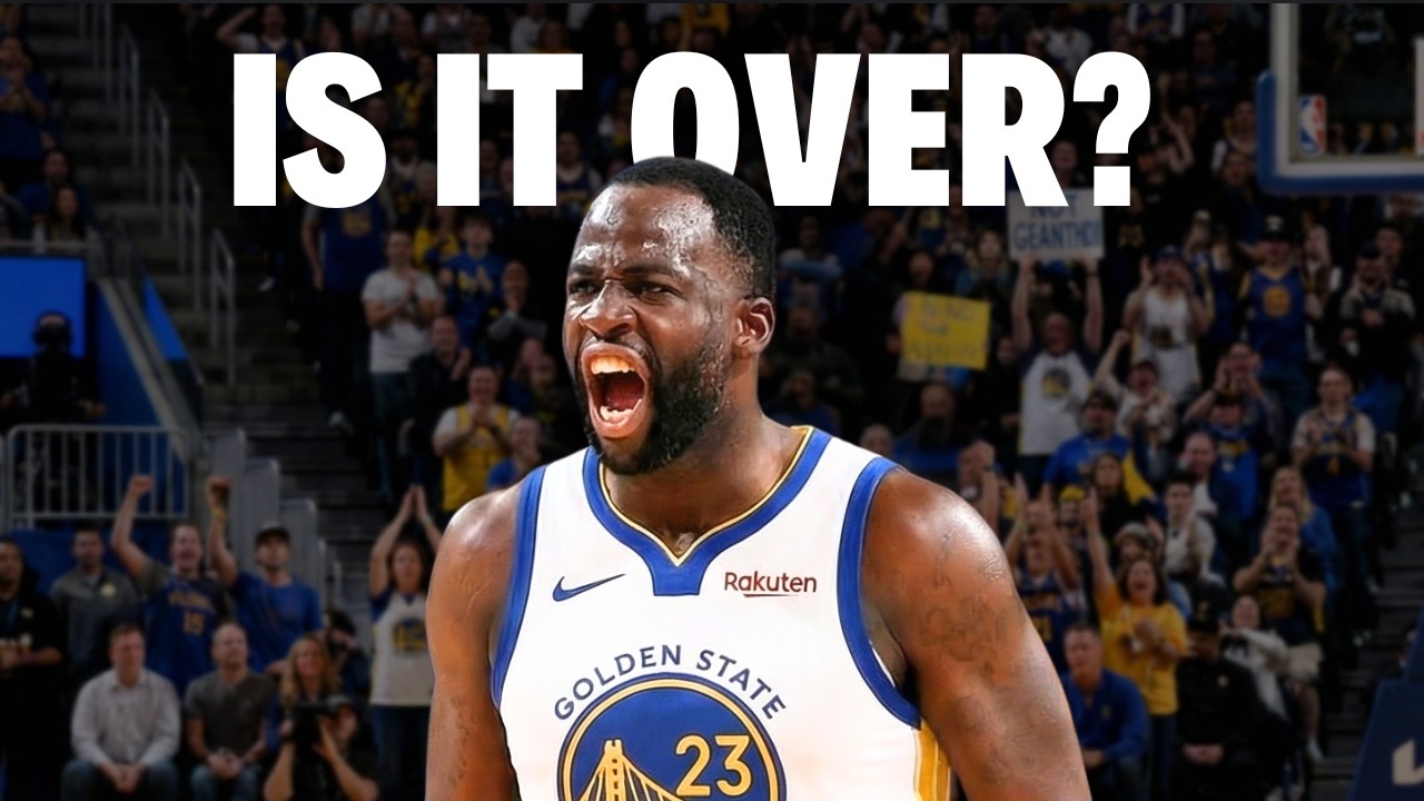 Draymond Is Best Off The Bench — Nick Friedell