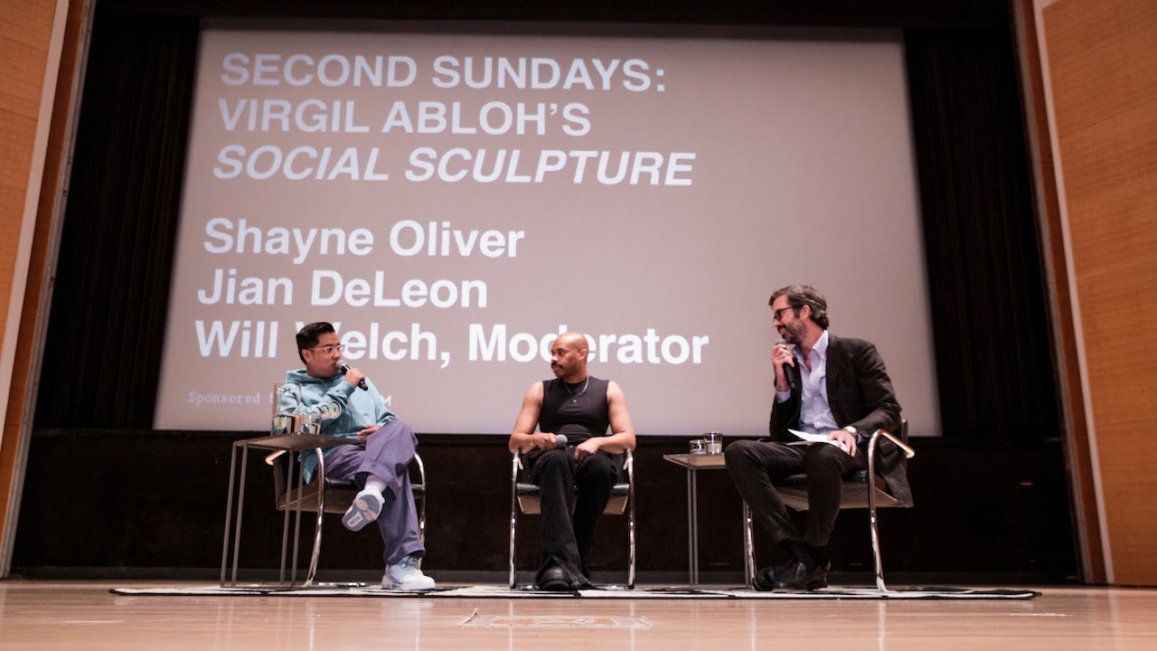 Second Sundays: Shayne Oliver, Jian DeLeon, and Will Welch