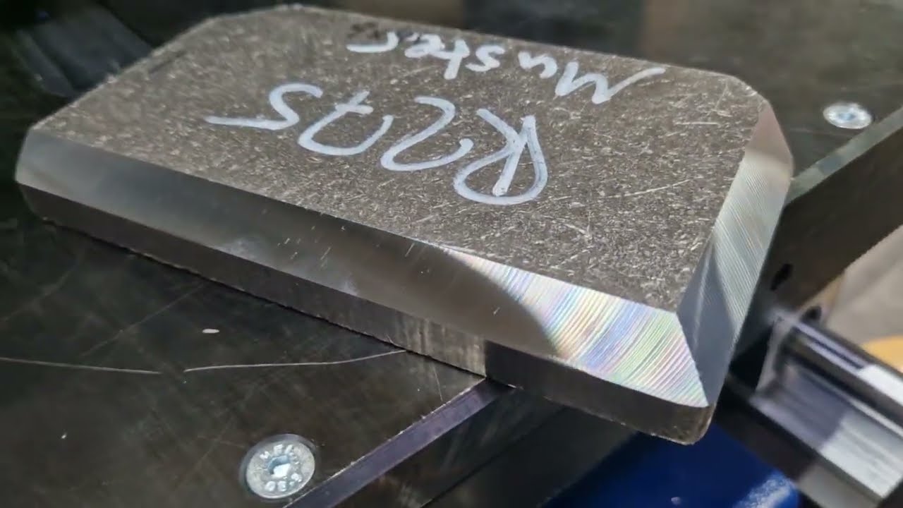 Fastest H-Beam Stiffener Plate Weld Prep? | GERIMA MMD 200